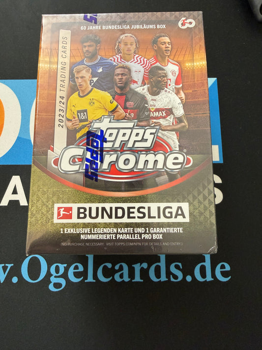 Bundesliga 23/24Chrome Blaster